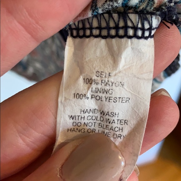 Printed dress - Picture 4 of 4